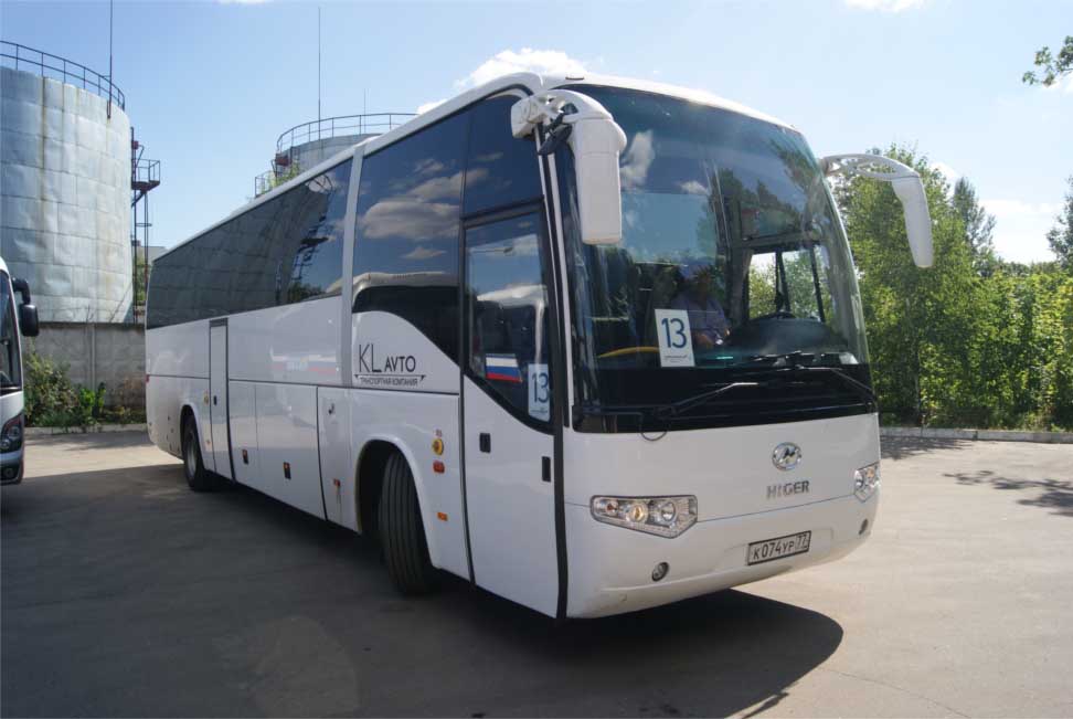 Автобус ман туристический фото